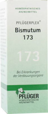 PFLÜGERPLEX Bismutum 173 Tropfen