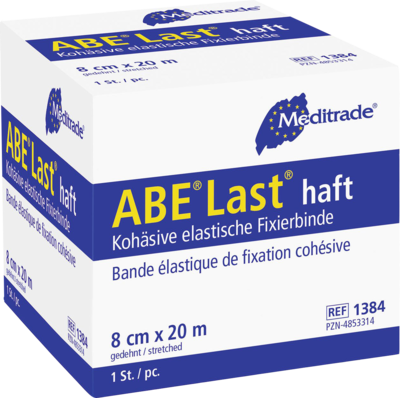 ABE LAST Fixierb.10 cmx4 m elast.