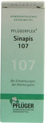 PFLÜGERPLEX Sinapis 107 Tropfen
