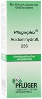 PFLÜGERPLEX Acid Hydrofl.236 Tropfen