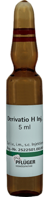 DERIVATIO H Inj.Ampullen