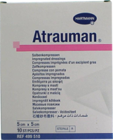 ATRAUMAN 5x5 cm steril Kompressen