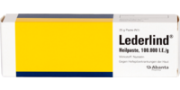 LEDERLIND Heilpaste