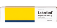 LEDERLIND Heilpaste