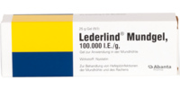 LEDERLIND Mundgel