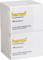 HARZOL Hartkapseln