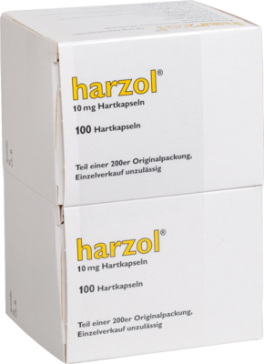 HARZOL Hartkapseln