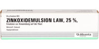 ZINKOXID Emulsion LAW