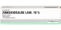 ZINKOXIDSALBE LAW 10%