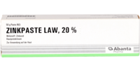 ZINKPASTE LAW