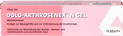 DOLO-ARTHROSENEX N Gel