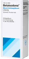 BETAISODONA Mund-Antiseptikum