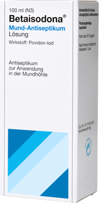 BETAISODONA Mund-Antiseptikum