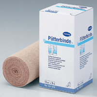 PÜTTER Binde 10 cmx5 m