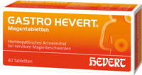 GASTRO-HEVERT Magentabletten