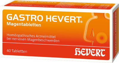 GASTRO-HEVERT Magentabletten