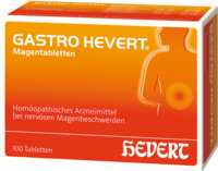 GASTRO-HEVERT Magentabletten