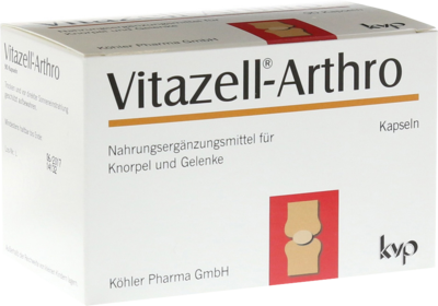 VITAZELL-Arthro Kapseln