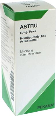 ASTRU spag.Peka Tropfen