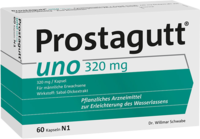 PROSTAGUTT uno Kapseln