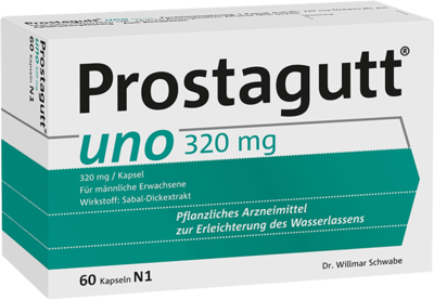 PROSTAGUTT uno Kapseln