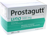 PROSTAGUTT uno Kapseln