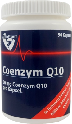 COENZYM Q10 KAPSELN