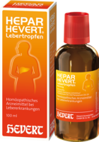 HEPAR HEVERT Lebertropfen