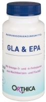 ORTHICA GLA & EPA Kapseln