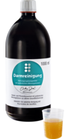 ORTHODOC Darmreinigung Konzentrat