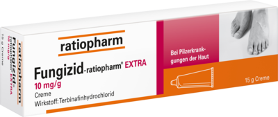 FUNGIZID-ratiopharm Extra Creme