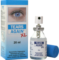 TEARS Again XL liposomales Augenspray
