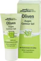 OLIVENÖL AUGEN-CONTUR Gel