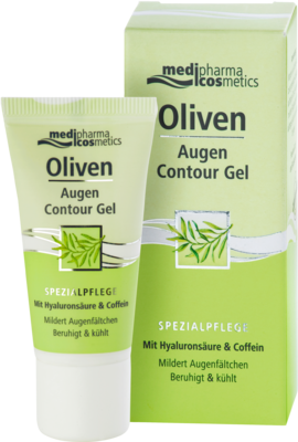OLIVENÖL AUGEN-CONTUR Gel