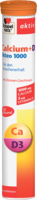 DOPPELHERZ Calcium+D3 Osteo 1.000 Brausetabletten