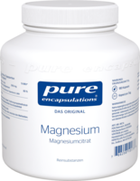 PURE ENCAPSULATIONS Magnesium Magn.Citrat Kapseln
