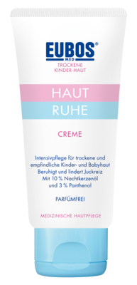 EUBOS KINDER Haut Ruhe Creme