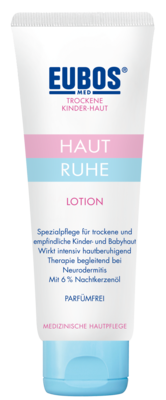 EUBOS KINDER Haut Ruhe Lotion