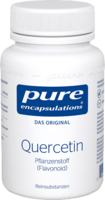 PURE ENCAPSULATIONS Quercetin Kapseln