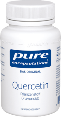 PURE ENCAPSULATIONS Quercetin Kapseln