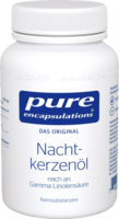 PURE ENCAPSULATIONS Nachtkerzenöl Kapseln