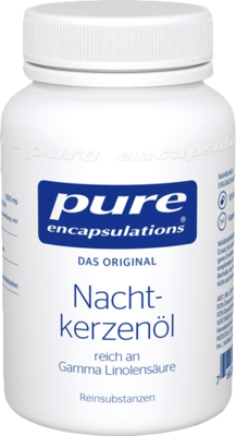 PURE ENCAPSULATIONS Nachtkerzenöl Kapseln