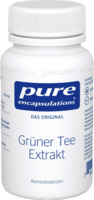 PURE ENCAPSULATIONS grüner Tee Extrakt Kapseln