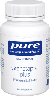PURE ENCAPSULATIONS Granatapfel Plus Kapseln