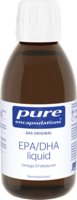 PURE ENCAPSULATIONS EPA/DHA Liquid