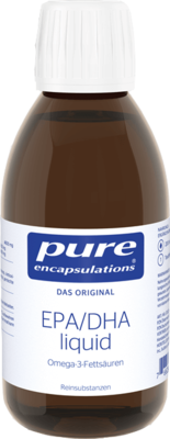 PURE ENCAPSULATIONS EPA/DHA Liquid