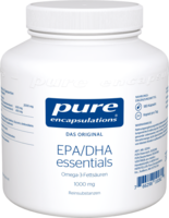 PURE ENCAPSULATIONS EPA/DHA essent.1000 mg Kapseln