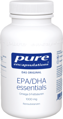 PURE ENCAPSULATIONS EPA/DHA essent.1000 mg Kapseln
