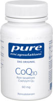 PURE ENCAPSULATIONS CoQ10 60 mg Kapseln