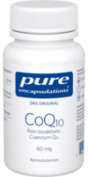 PURE ENCAPSULATIONS CoQ10 60 mg Kapseln